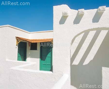 Steps of Lindos Hotel 6